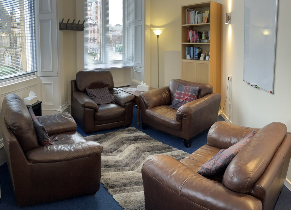 Image of Dundee Counselling - Counselling Room